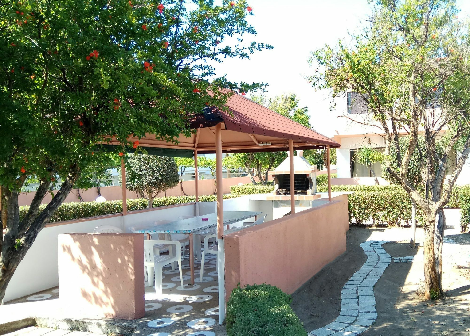 Kyriakos Studios Afantou Bagian luar foto