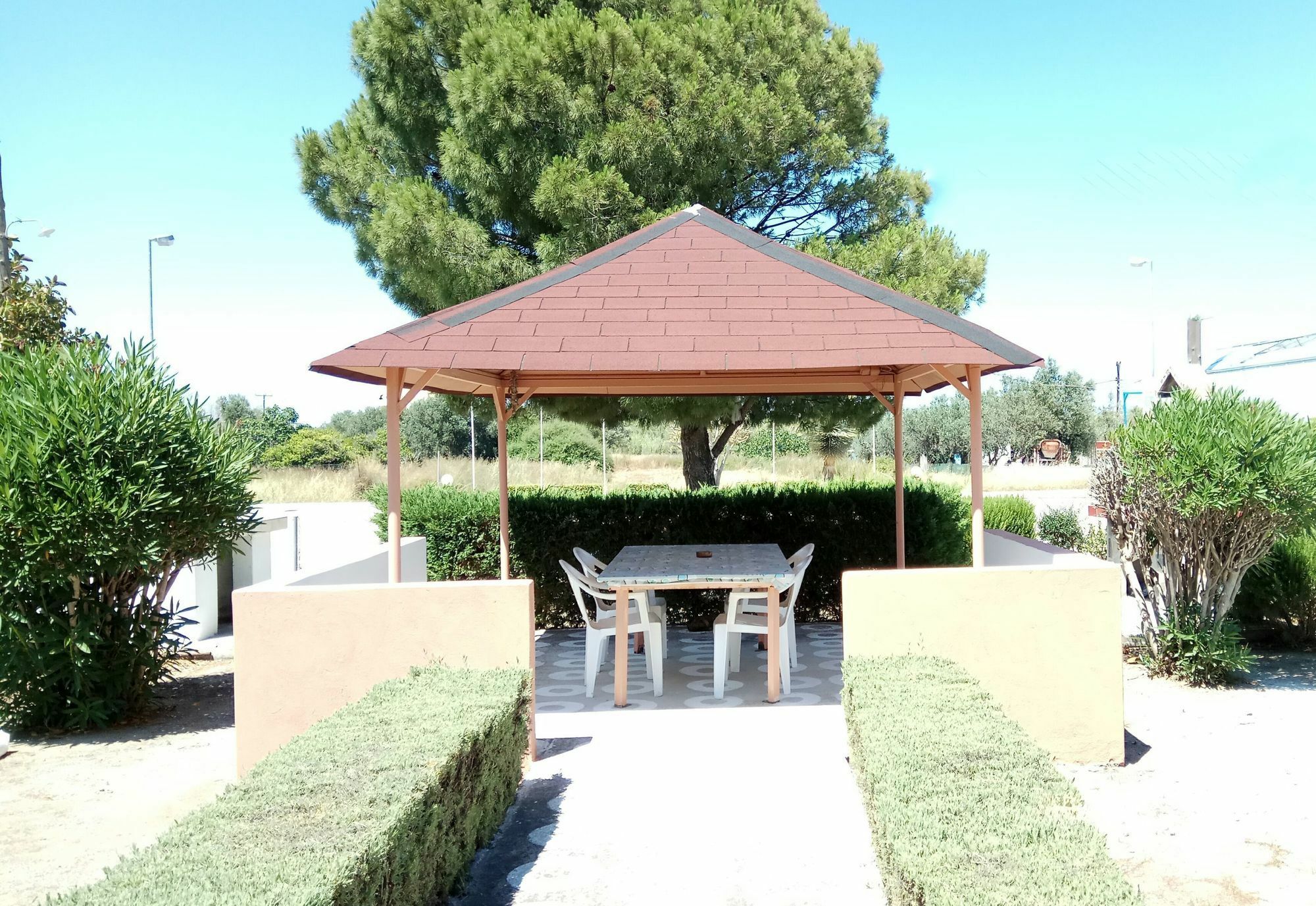 Kyriakos Studios Afantou Bagian luar foto