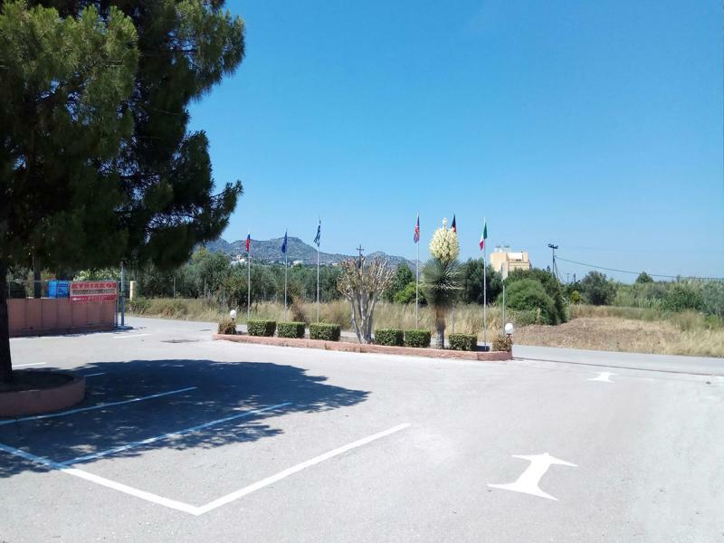 Kyriakos Studios Afantou Bagian luar foto